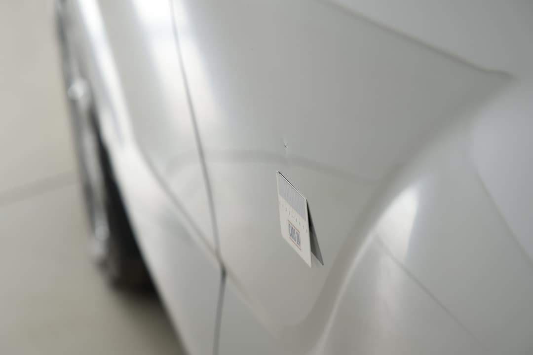 2023 Toyota Kluger Gx AWD, Automatic, 60029 km, Doors Rear LHS Dent