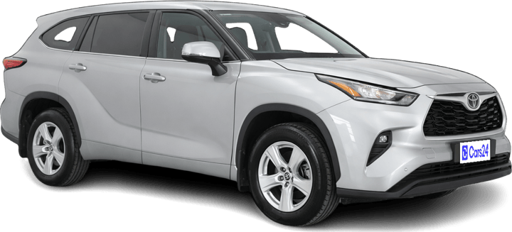2023 - Toyota Kluger - SUV - Petrol - Automatic