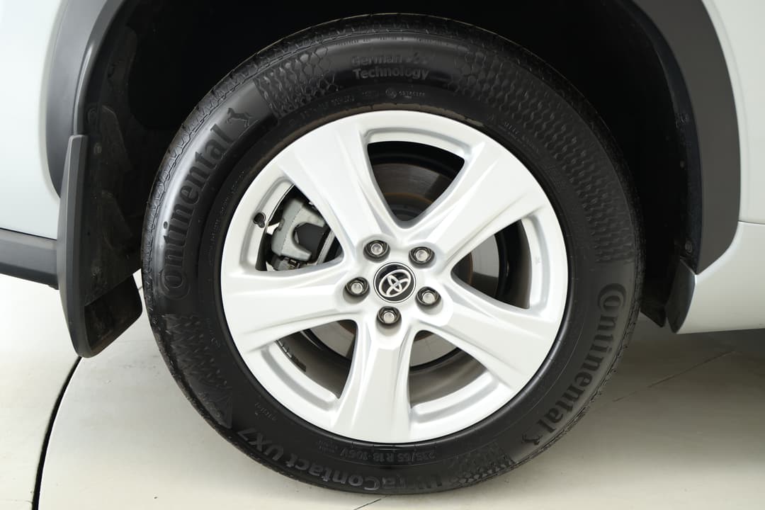 2023 Toyota Kluger Gx AWD, Automatic, 60029 km, Right Rear Wheel