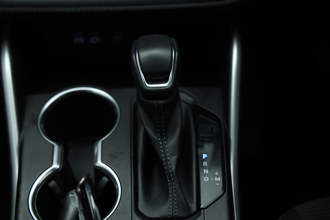2023 Toyota Kluger Gx AWD, Automatic, 60029 km, Gear Lever 