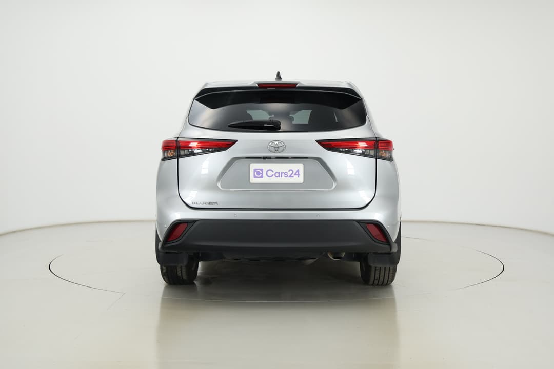 2023 Toyota Kluger Gx AWD, Automatic, 60029 km, Back/Rear View