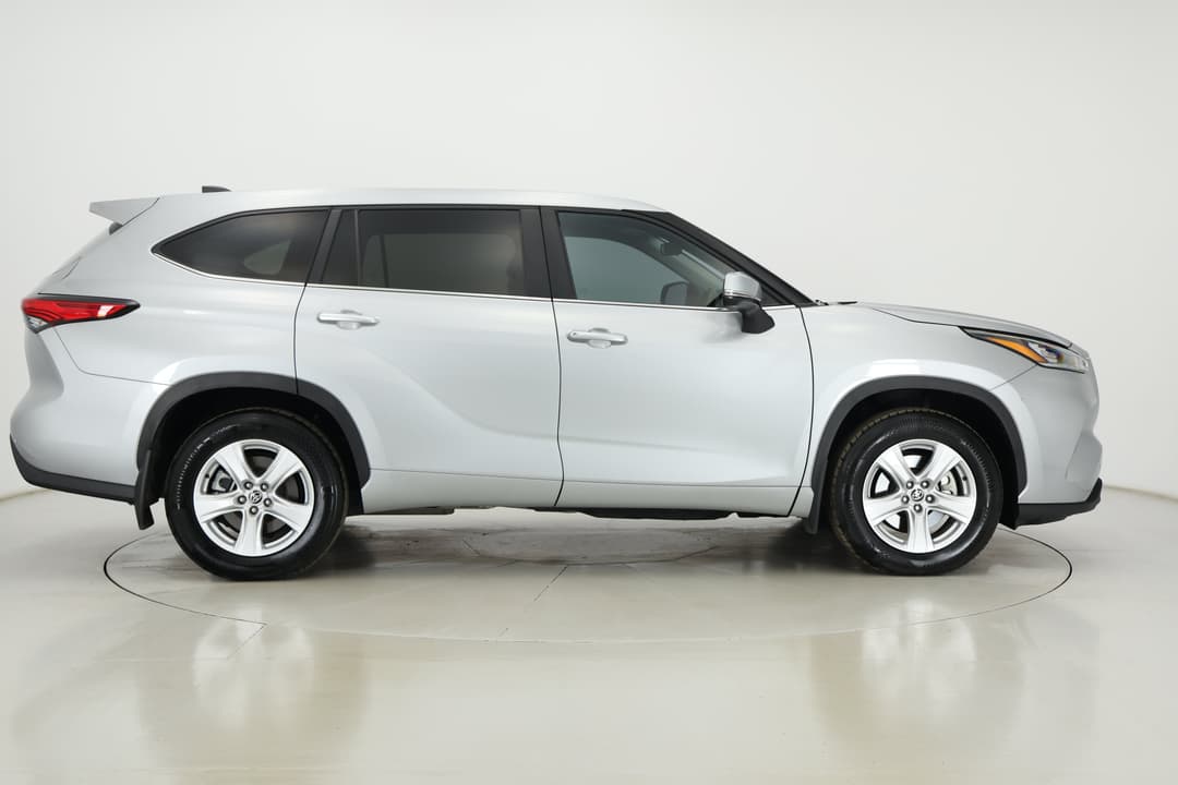 2023 Toyota Kluger Gx AWD, Automatic, 60029 km, Right Side View