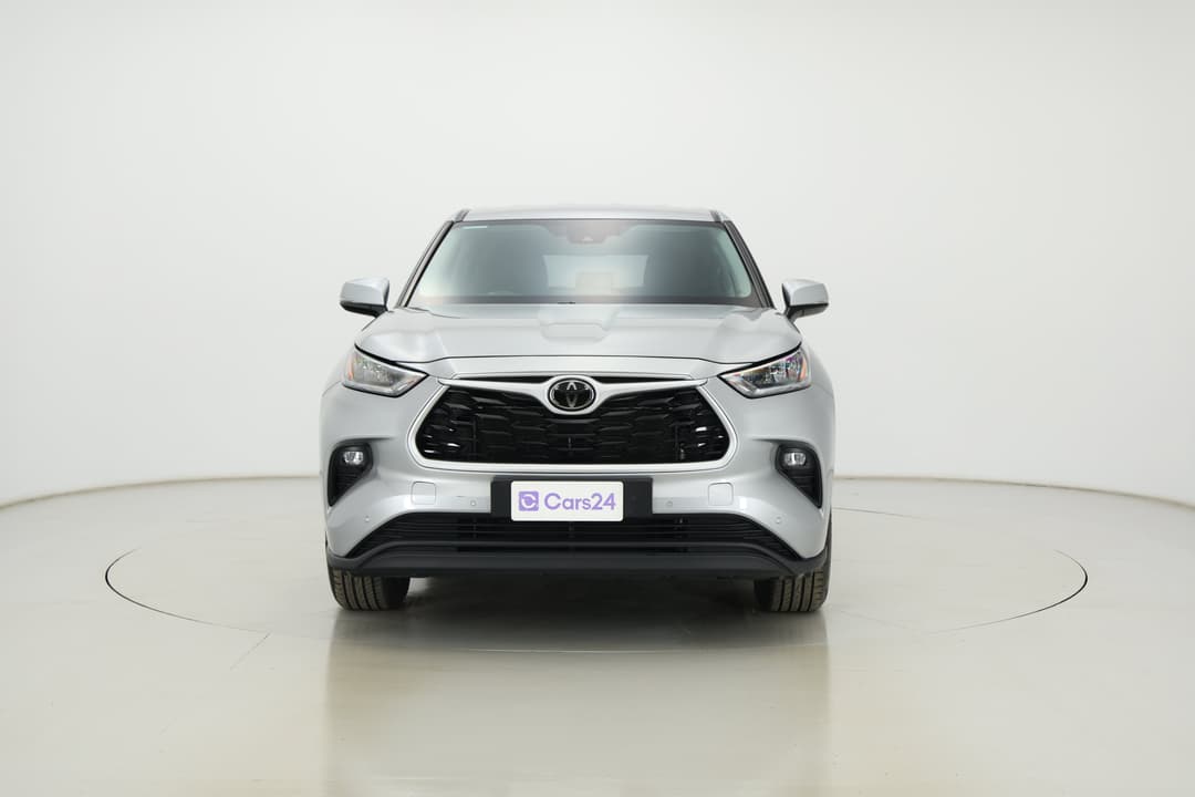 2023 Toyota Kluger Gx AWD, Automatic, 60029 km, Front View