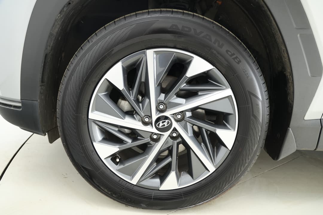 2023 Hyundai Tucson Elite (FWD), Automatic, 62056 km, Left Front Wheel