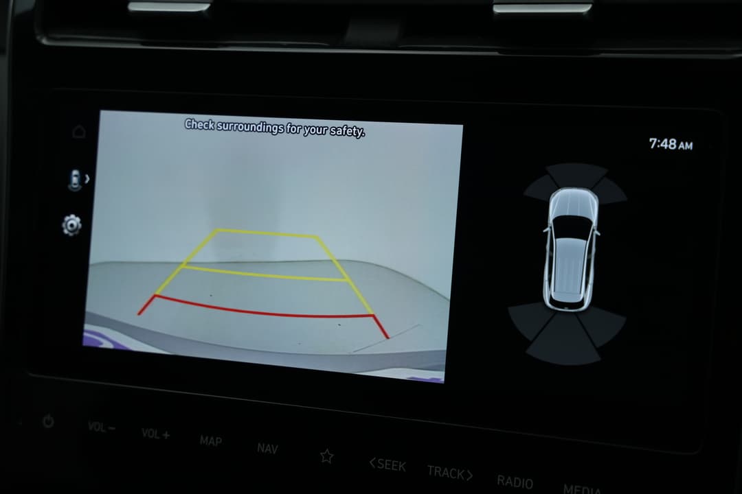 2023 Hyundai Tucson Elite (FWD), Automatic, 62056 km, Parking Camera