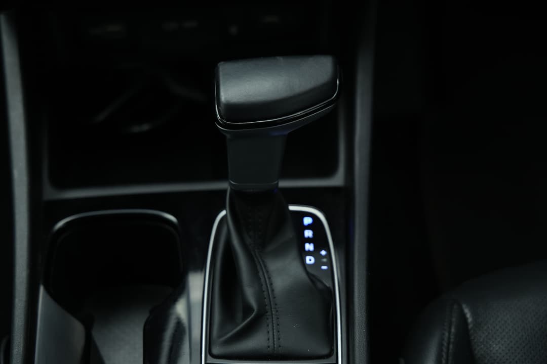 2023 Hyundai Tucson Elite (FWD), Automatic, 62056 km, Gear Lever 
