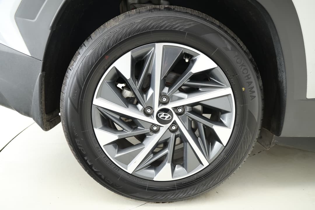 2023 Hyundai Tucson Elite (FWD), Automatic, 62056 km, Right Rear Wheel