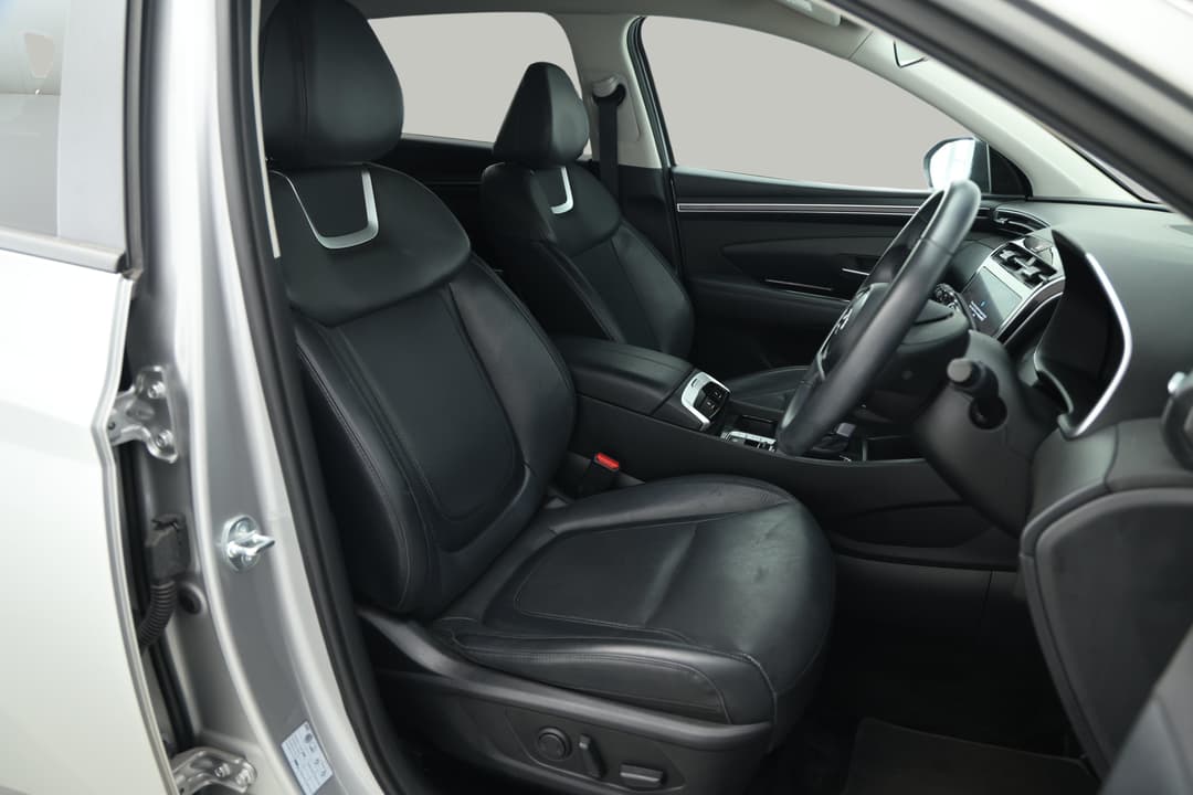 2023 Hyundai Tucson Elite (FWD), Automatic, 62056 km, Right Side Front Door Cabin View
