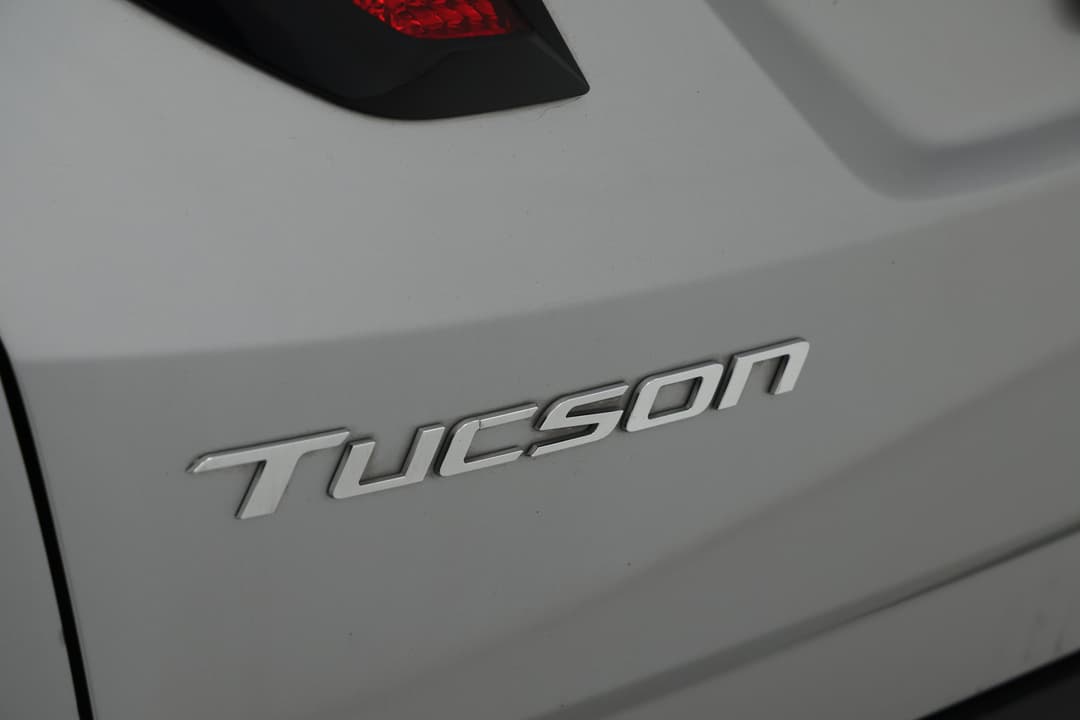 2023 Hyundai Tucson Elite (FWD), Automatic, 62056 km, Badge (Boot Left Side)