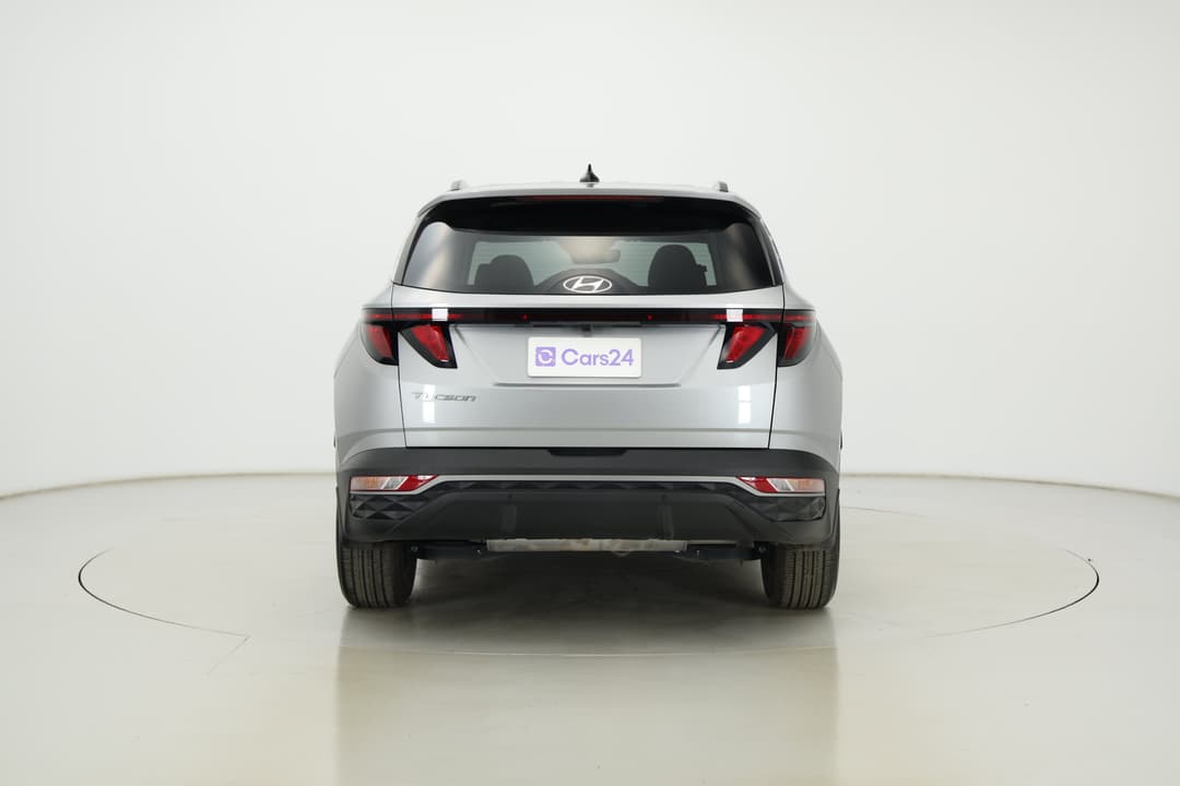 2023 Hyundai Tucson Elite (FWD), Automatic, 62056 km, Back/Rear View