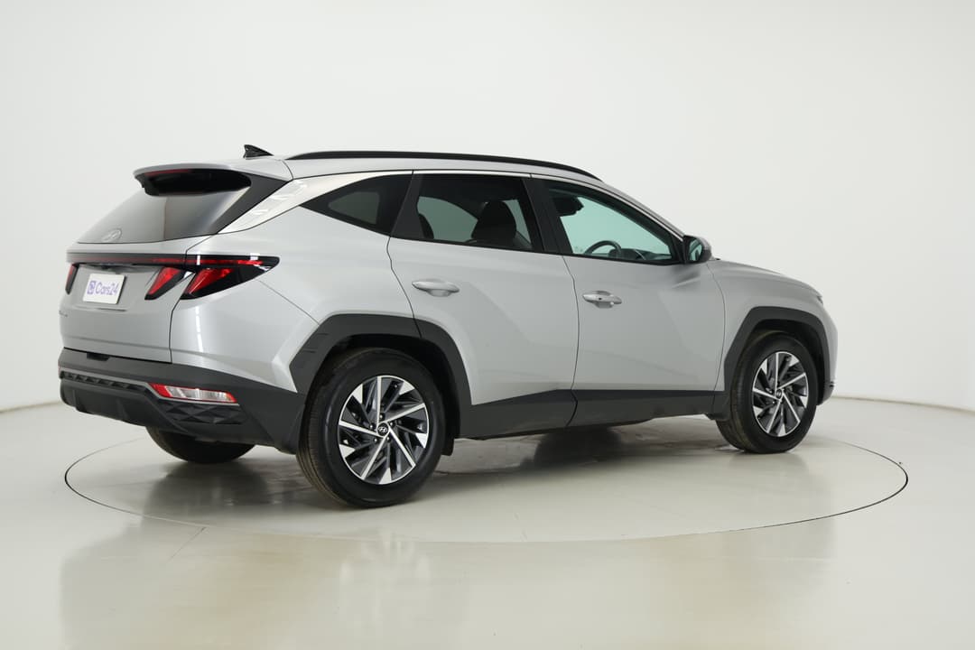 2023 Hyundai Tucson Elite (FWD), Automatic, 62056 km, Right Back Diagonal (45- Degree) View