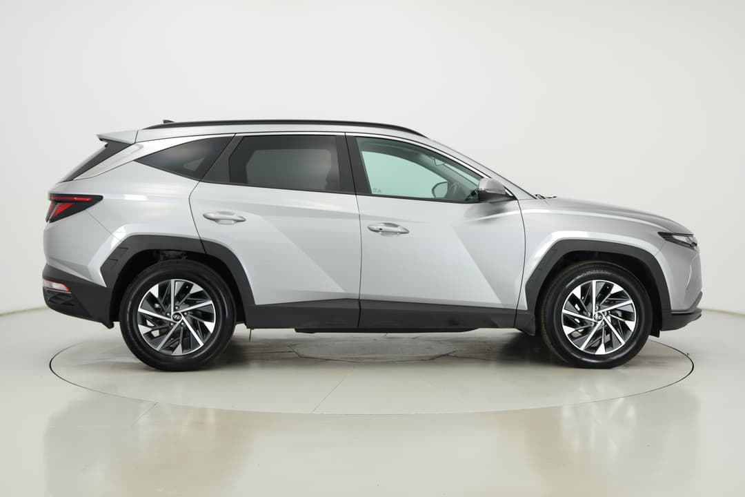 2023 Hyundai Tucson Elite (FWD), Automatic, 62056 km, Right Side View