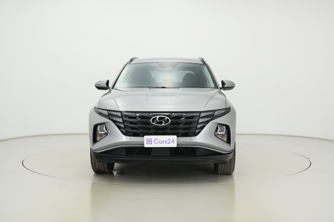 2023 Hyundai Tucson Elite (FWD), Automatic, 62056 km, Front View