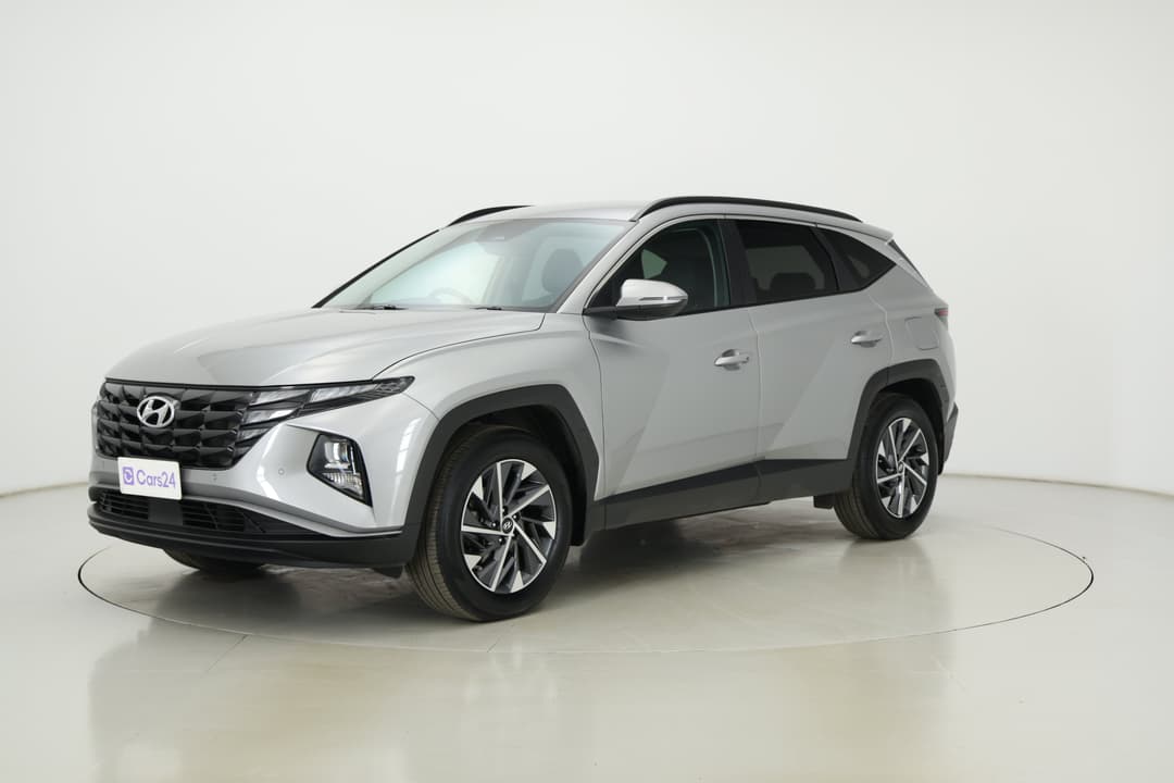 2023 Hyundai Tucson Elite (FWD), Automatic, 62056 km, Left Front Diagonal (45- Degree) View