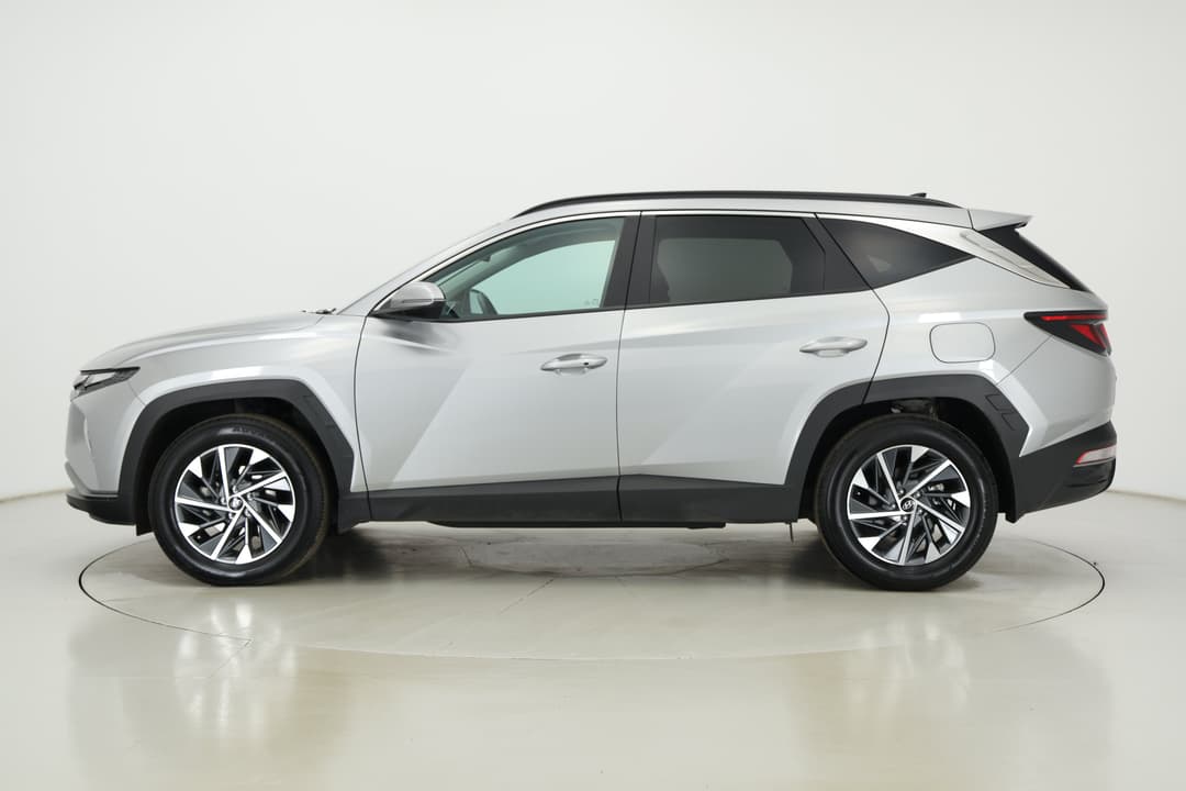 2023 Hyundai Tucson Elite (FWD), Automatic, 62056 km, Left Side View