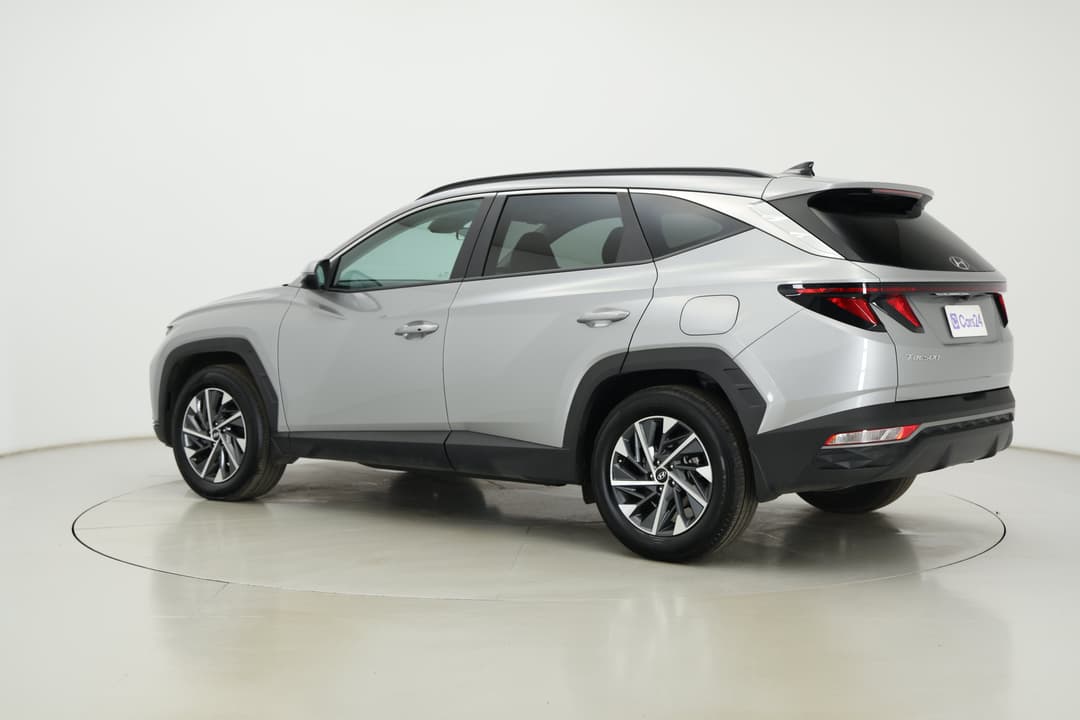 2023 Hyundai Tucson Elite (FWD), Automatic, 62056 km, Left Back Diagonal (45- Degree) View
