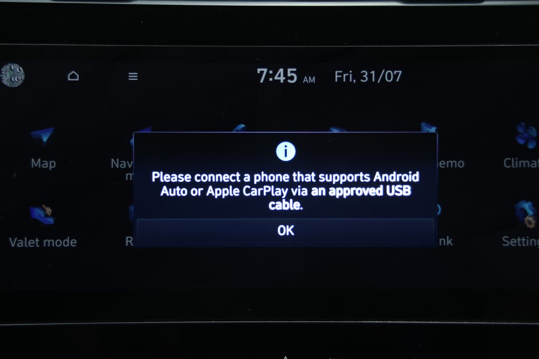 2023 Hyundai Tucson Elite (FWD), Automatic, 62056 km, Android/Apple Car Play