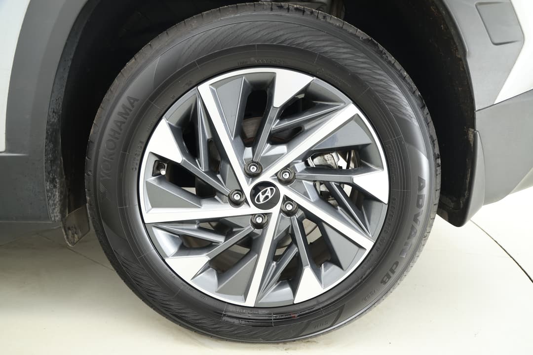 2023 Hyundai Tucson Elite (FWD), Automatic, 62056 km, Left Rear Wheel