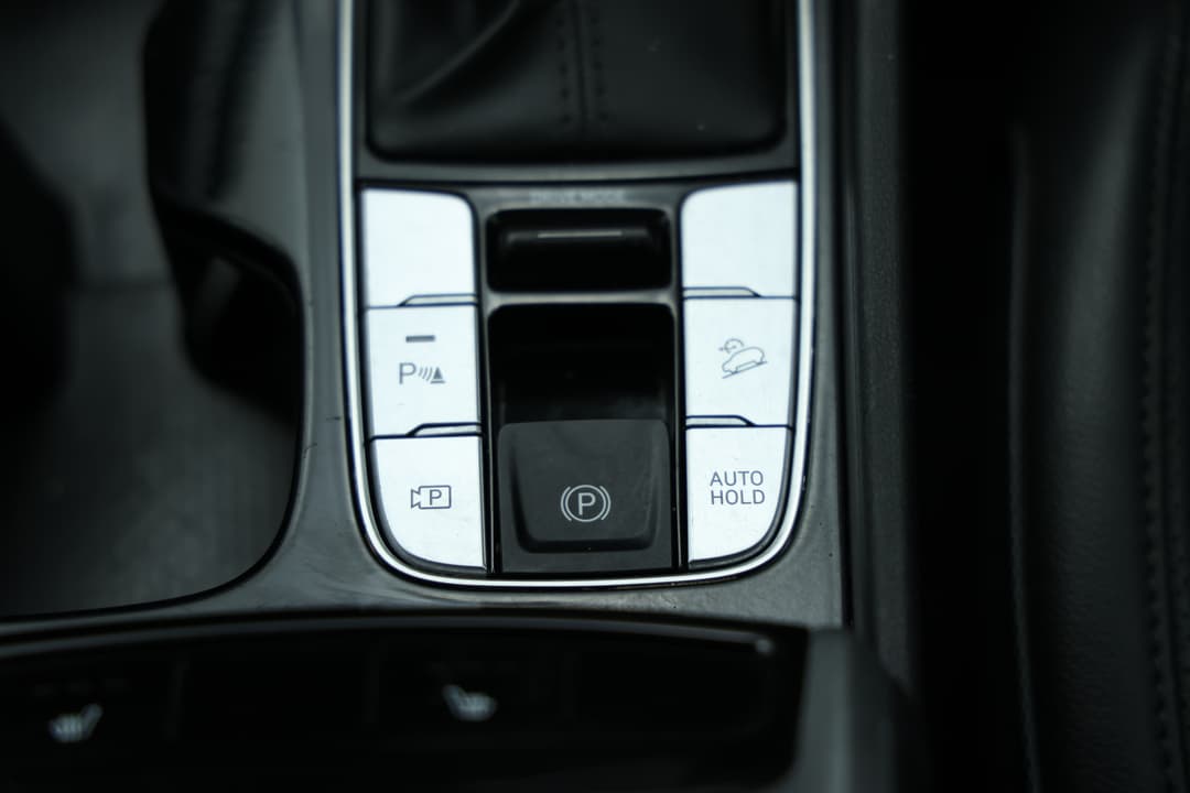 2023 Hyundai Tucson Elite (FWD), Automatic, 62056 km, Handbrake