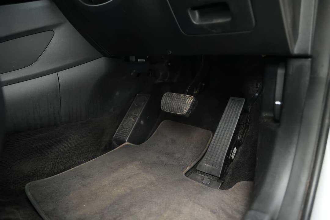2023 Hyundai Tucson Elite (FWD), Automatic, 62056 km, Pedals and Footmat