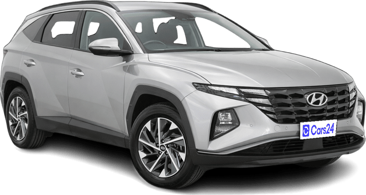 2023 - Hyundai Tucson - SUV - Petrol - Automatic