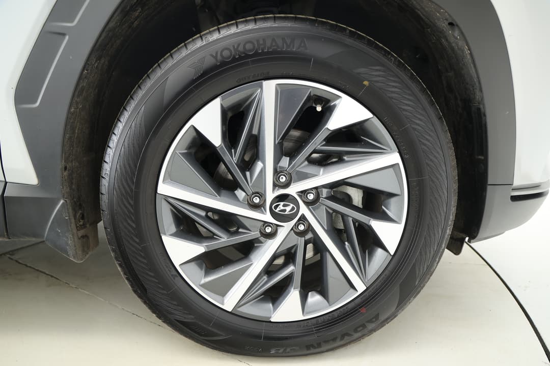 2023 Hyundai Tucson Elite (FWD), Automatic, 62056 km, Right Front Wheel