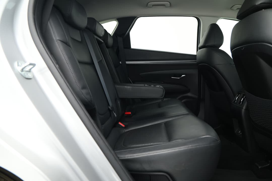 2023 Hyundai Tucson Elite (FWD), Automatic, 62056 km, Right Side Rear Door Cabin View