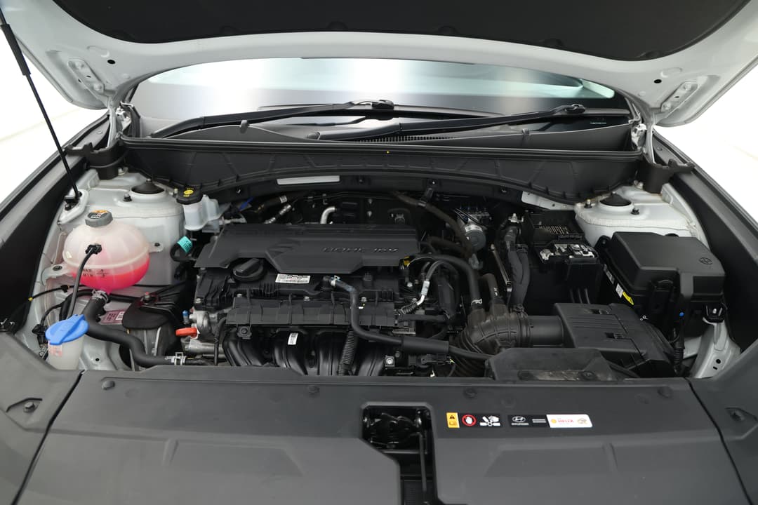2023 Hyundai Tucson Elite (FWD), Automatic, 62056 km, Open Bonnet (Engine)