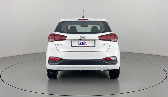 2019 Hyundai Elite i20 1.2 SPORTS PLUS VTVT, Petrol, Manual, 35,165 km, Back/Rear