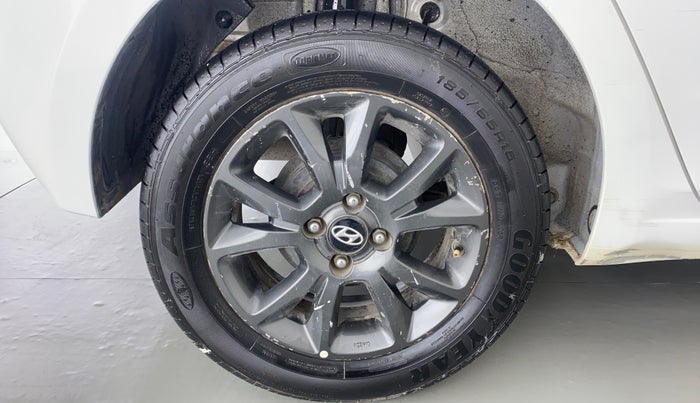 2019 Hyundai Elite i20 1.2 SPORTS PLUS VTVT, Petrol, Manual, 35,165 km, Right Rear Wheel