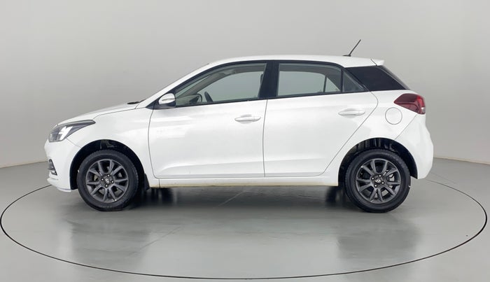 2019 Hyundai Elite i20 1.2 SPORTS PLUS VTVT, Petrol, Manual, 35,165 km, Left Side