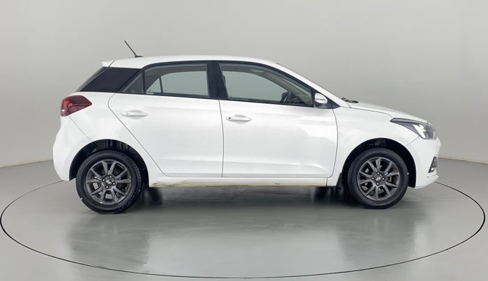 2019 Hyundai Elite i20 1.2 SPORTS PLUS VTVT, Petrol, Manual, 35,165 km, Right Side View