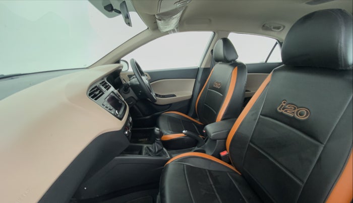 2019 Hyundai Elite i20 1.2 SPORTS PLUS VTVT, Petrol, Manual, 35,165 km, Right Side Front Door Cabin