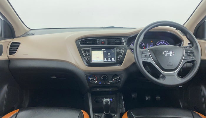 2019 Hyundai Elite i20 1.2 SPORTS PLUS VTVT, Petrol, Manual, 35,165 km, Dashboard