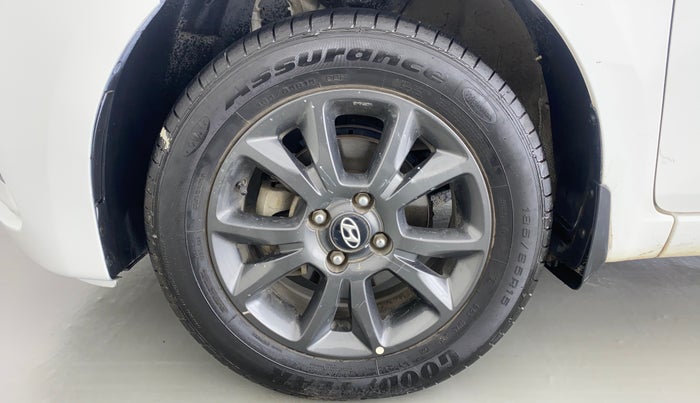 2019 Hyundai Elite i20 1.2 SPORTS PLUS VTVT, Petrol, Manual, 35,165 km, Left Front Wheel