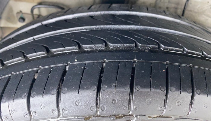 2019 Hyundai Elite i20 1.2 SPORTS PLUS VTVT, Petrol, Manual, 35,165 km, Right Rear Tyre Tread