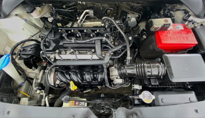 2019 Hyundai Elite i20 1.2 SPORTS PLUS VTVT, Petrol, Manual, 35,165 km, Open Bonet