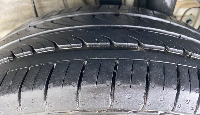 2019 Hyundai Elite i20 1.2 SPORTS PLUS VTVT, Petrol, Manual, 35,165 km, Left Rear Tyre Tread