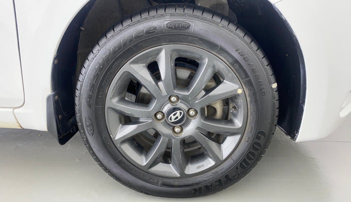 2019 Hyundai Elite i20 1.2 SPORTS PLUS VTVT, Petrol, Manual, 35,165 km, Right Front Wheel