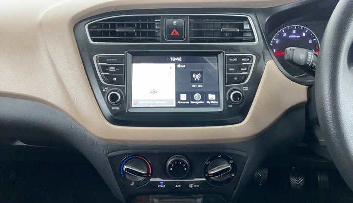 2019 Hyundai Elite i20 1.2 SPORTS PLUS VTVT, Petrol, Manual, 35,165 km, Air Conditioner