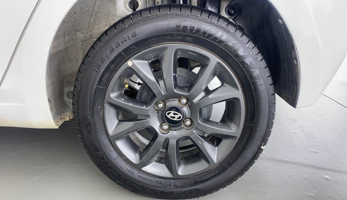 2019 Hyundai Elite i20 1.2 SPORTS PLUS VTVT, Petrol, Manual, 35,165 km, Left Rear Wheel
