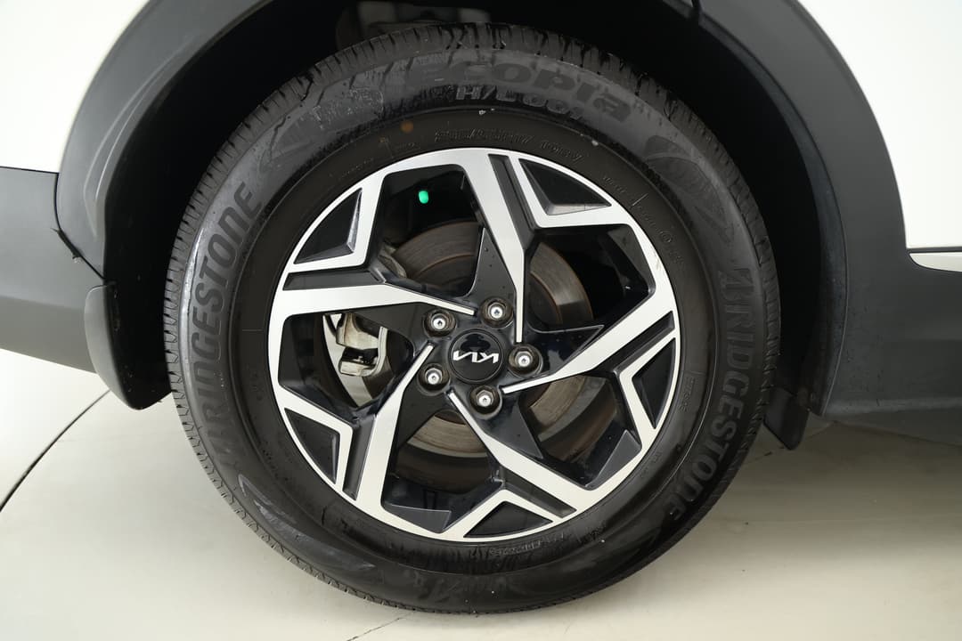 2022 Kia Sportage S (FWD), Automatic, 65883 km, Right Rear Wheel