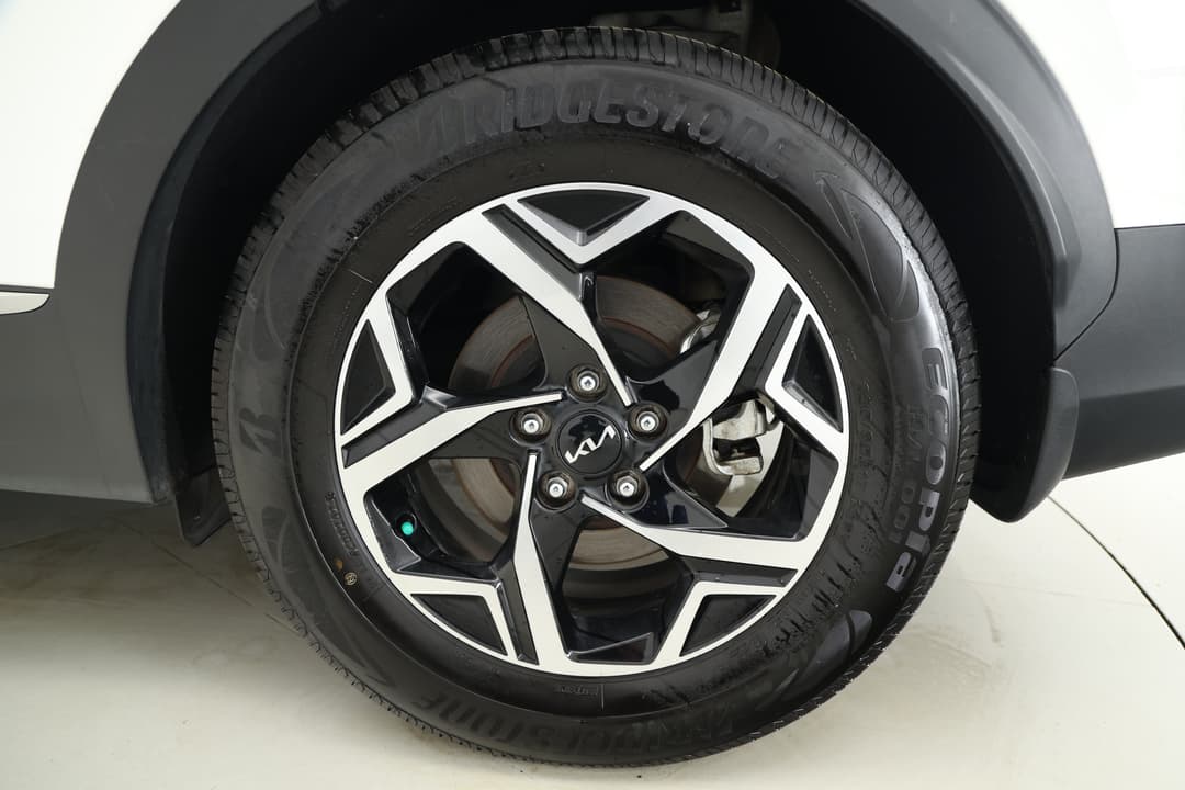 2022 Kia Sportage S (FWD), Automatic, 65883 km, Left Rear Wheel