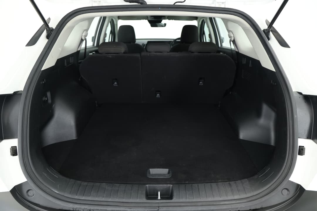 2022 Kia Sportage S (FWD), Automatic, 65883 km, Boot Inside View