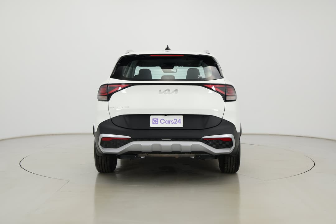 2022 Kia Sportage S (FWD), Automatic, 65883 km, Back/Rear View