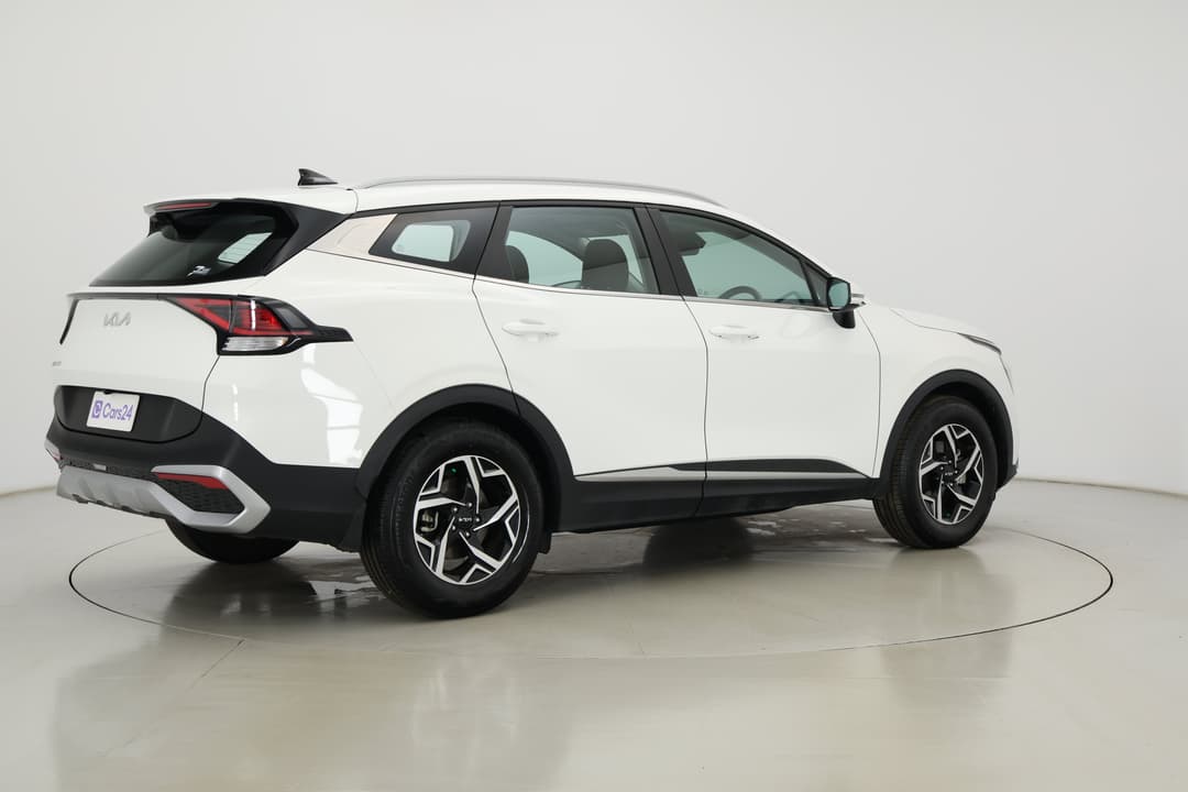 2022 Kia Sportage S (FWD), Automatic, 65883 km, Right Back Diagonal (45- Degree) View