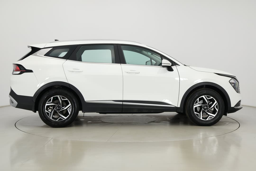 2022 Kia Sportage S (FWD), Automatic, 65883 km, Right Side View