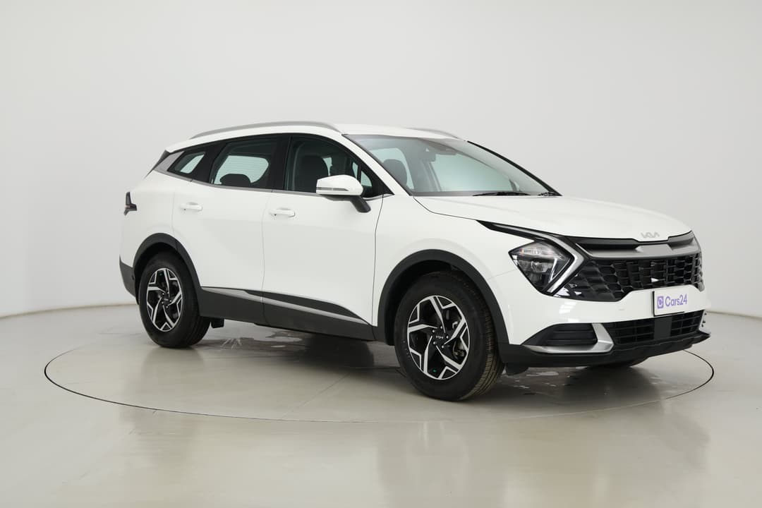 2022 Kia Sportage S (FWD), Automatic, 65883 km, Right Front Diagonal (45- Degree) View