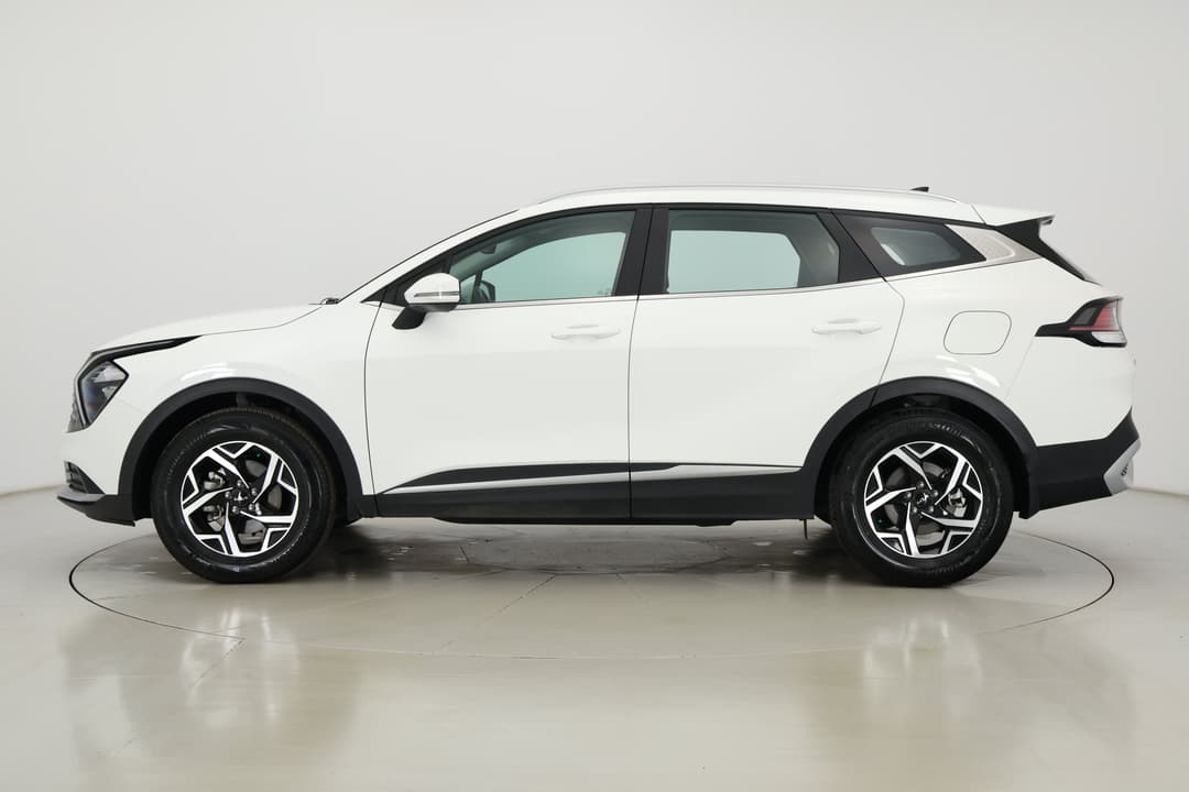 2022 Kia Sportage S (FWD), Automatic, 65883 km, Left Side View