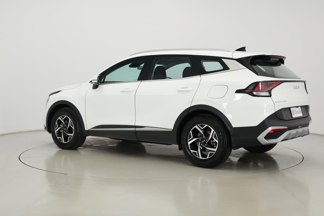 2022 Kia Sportage S (FWD), Automatic, 65883 km, Left Back Diagonal (45- Degree) View